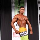 Murat  Demir - IFBB Greater Gulf States Pro 2014 - #1